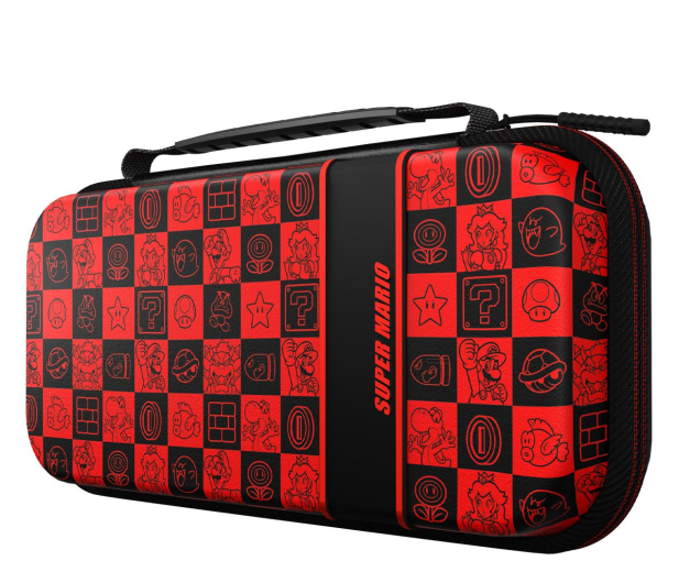 PDP SWITCH Etui na konsole Mario Icon Glow in the Dark - 1182276 - zdjęcie 2